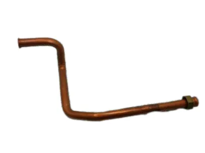 Rohr Immergas Nike Mini, Teilenummer 1.014803