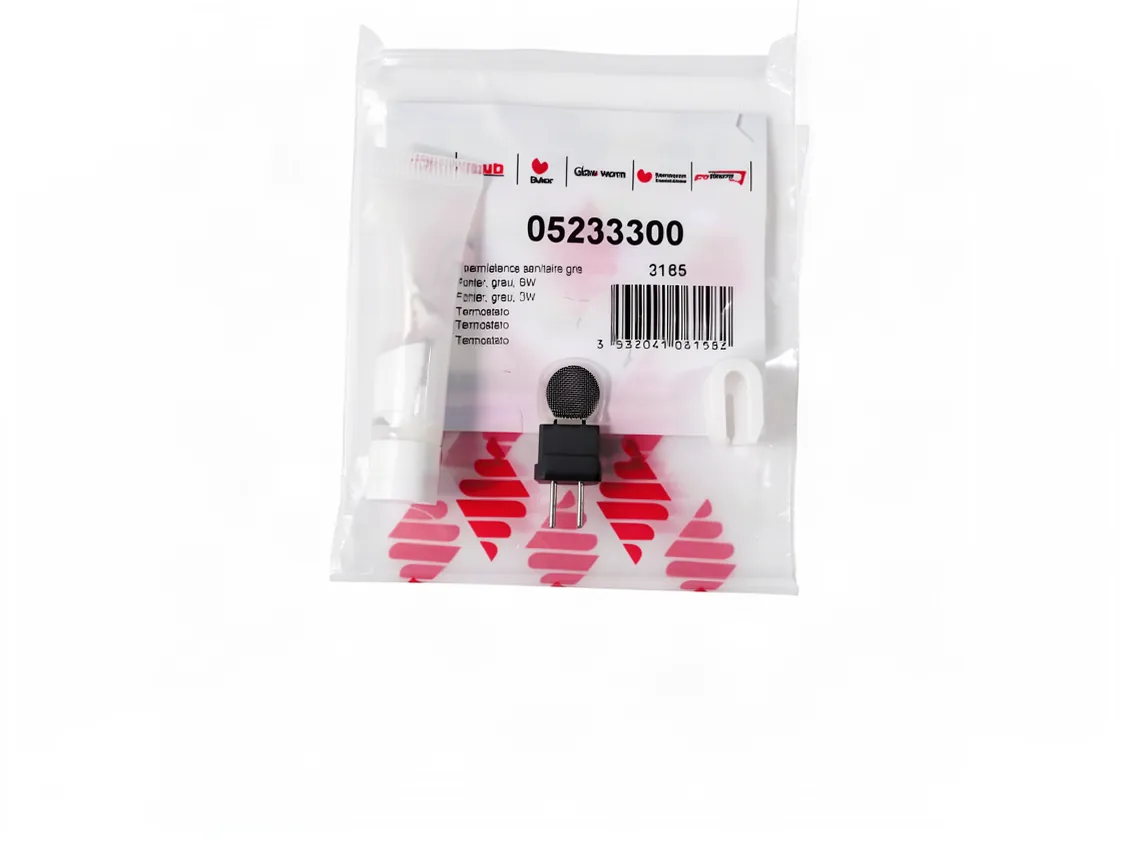 Thermistor Saunier Duval Themis 57º grau Warmwasser, Teilenummer 05233300