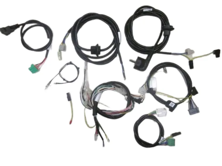 Verkabelung Remeha Avanta Plus 28C, Teilenummer 7631139