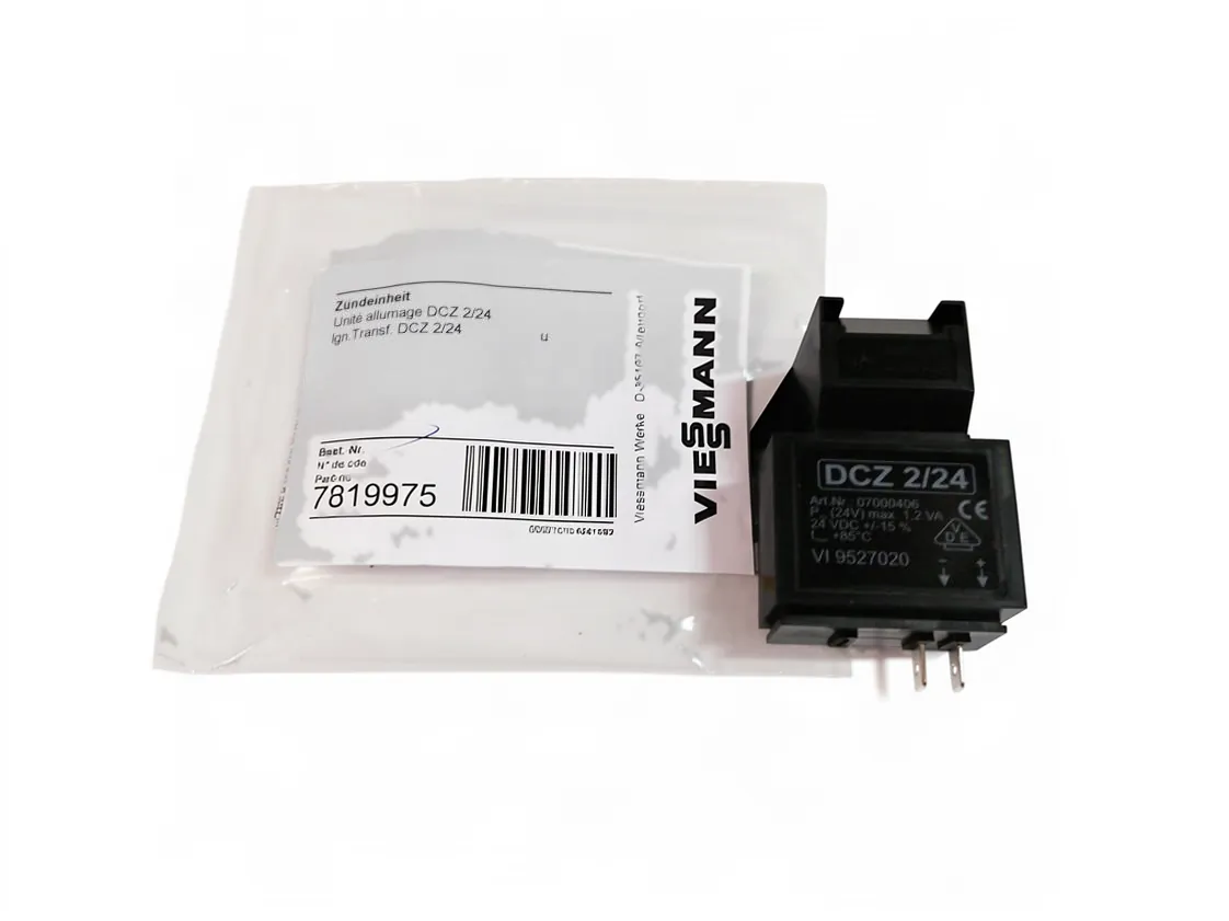 Ignition transformer Viessmann, part number 7819975