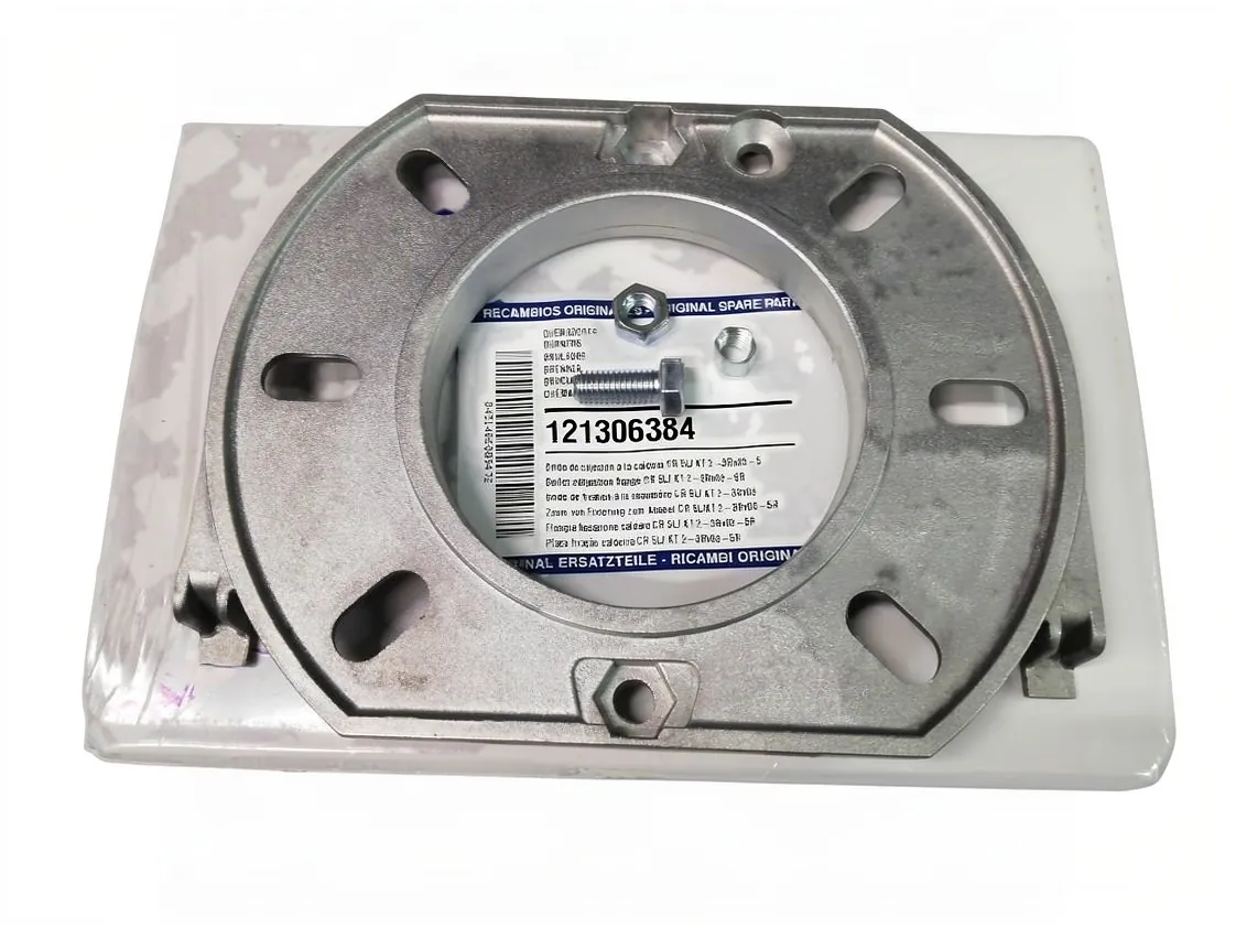 Brida sujeción quemador Baxi Roca Crono 5L (121308636), referencia 121306384