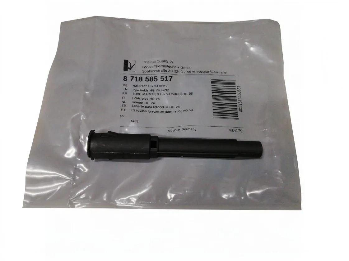 Photocell bracket Buderus BE (RLU) 1.0-1.2 / 2.0-2.2, part number 8718585517