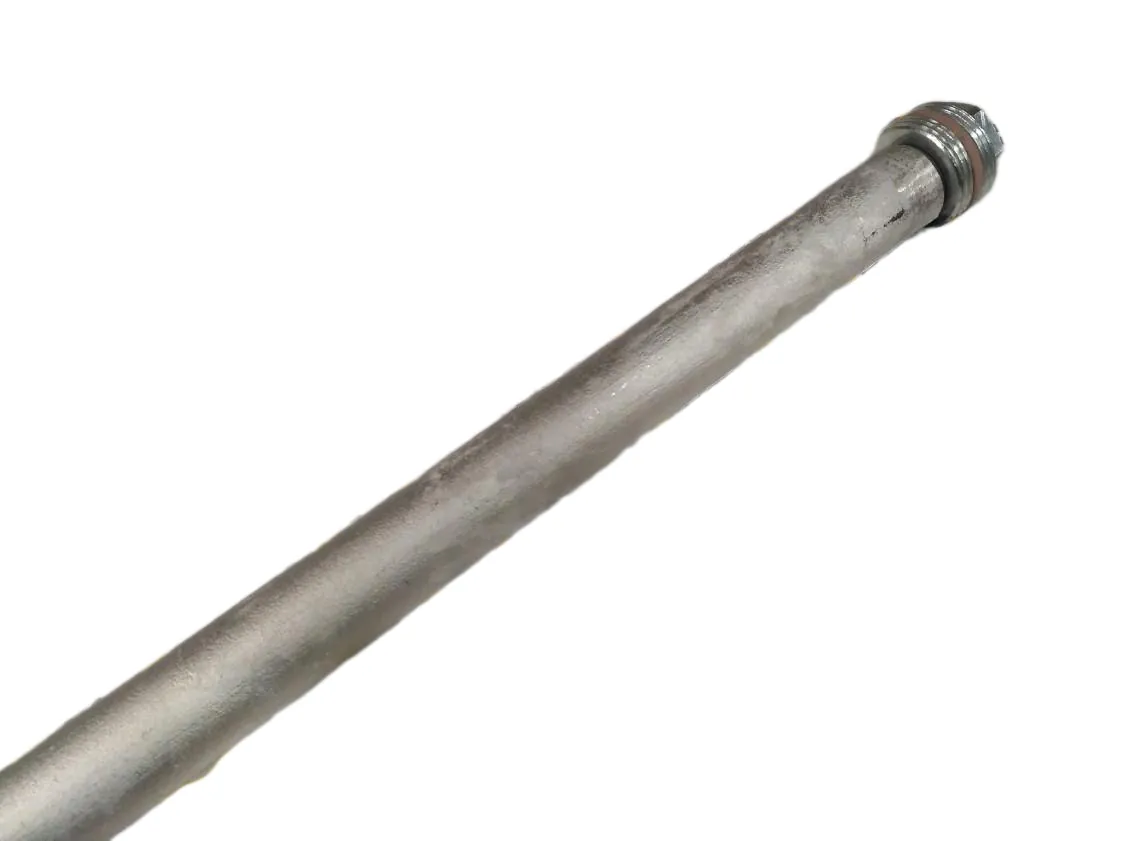 Magnesium-Anode 1 1/4" Ø32x900mm. Wolf, Teilenummer 2445100