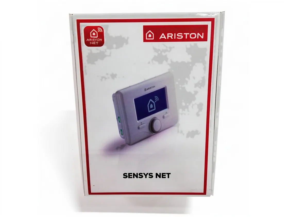 Ariston Sensys Net programmable WiFi thermostat, part number 3318991-SP