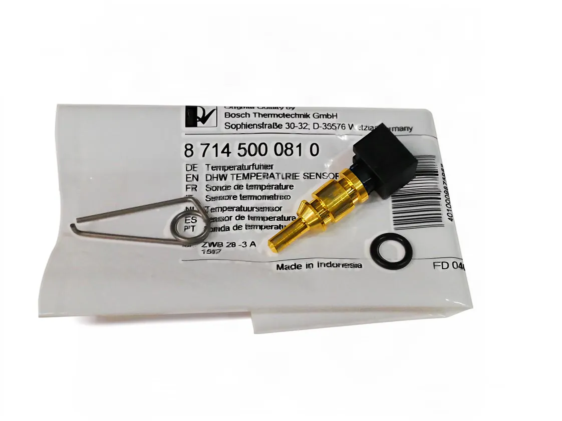 Sonda NTC Junkers ZWN25/30 acs, referencia 87145000810