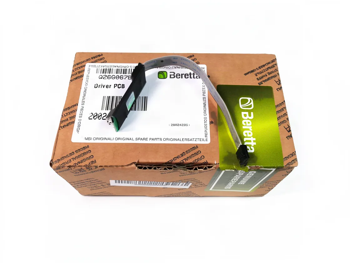 Cable Beretta Exclusive Green E 35 CSI conexion placa electronica-bomba, referencia 20024205