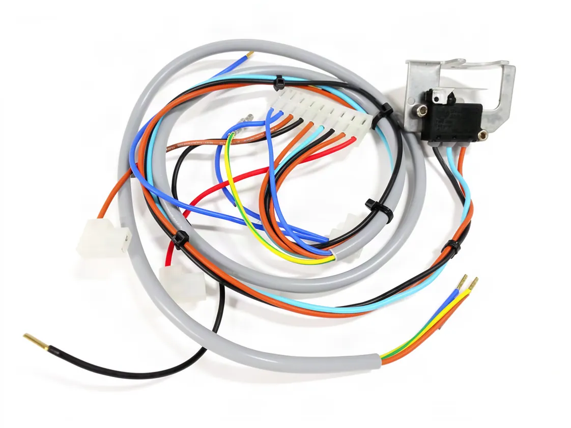 Microswitch Cointra Edyco, part number 9158487