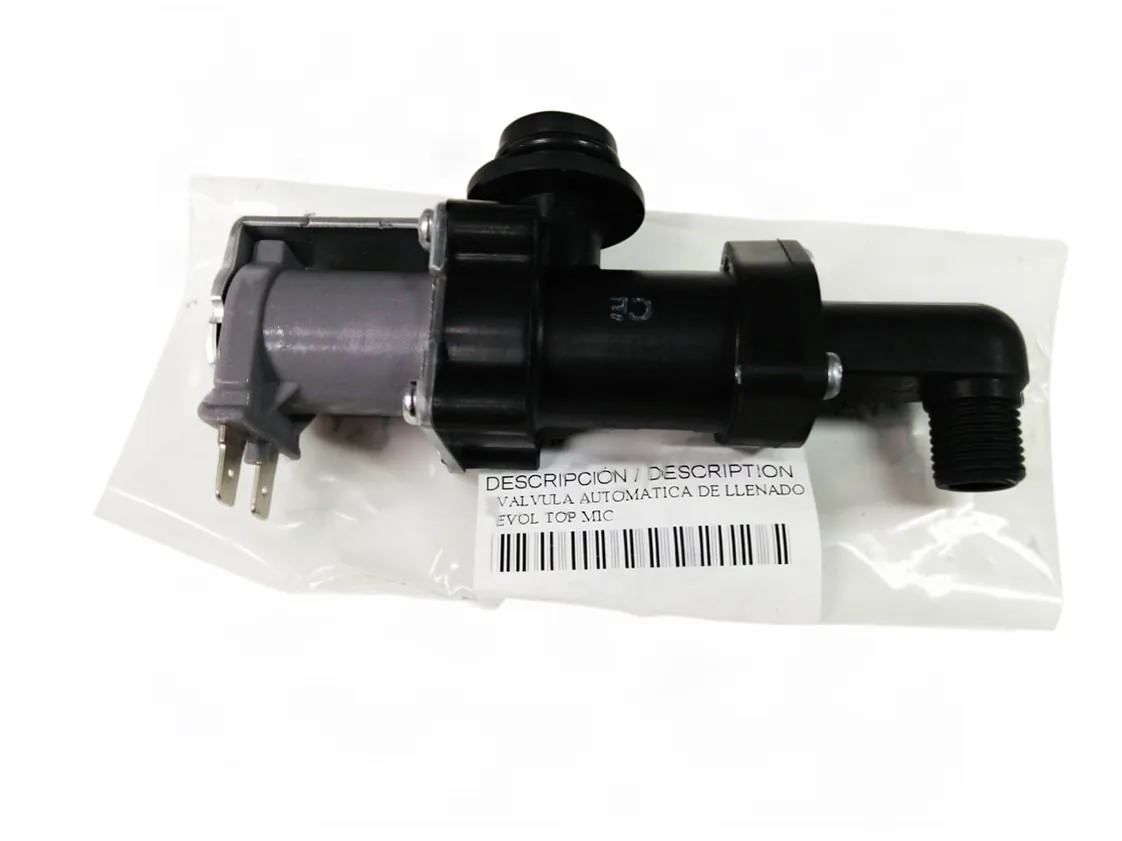 Befüllungshahn Domusa Evoltop Mic Magnetventil, Teilenummer CEVT000093