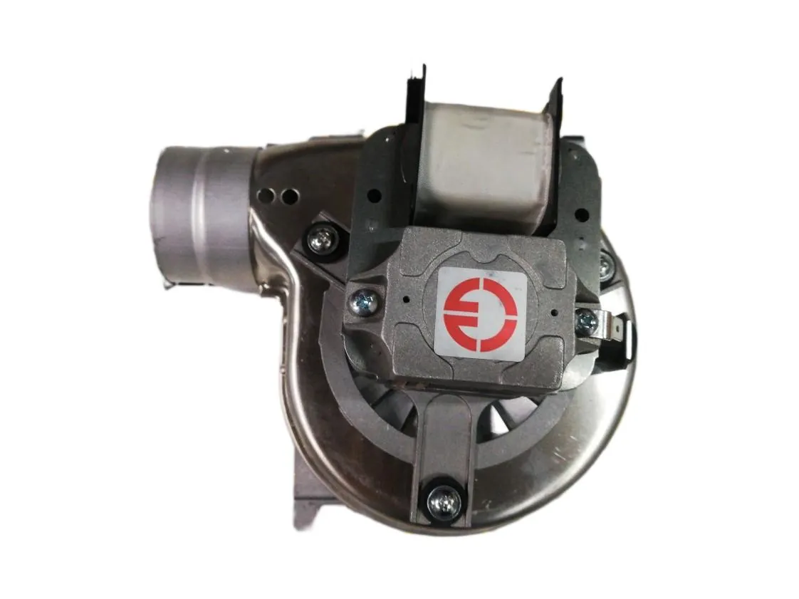 Step deaclip 28F Gebläse (einschließlich Befestigungsbasis FLG0001P), Teilenummer VNT0501P