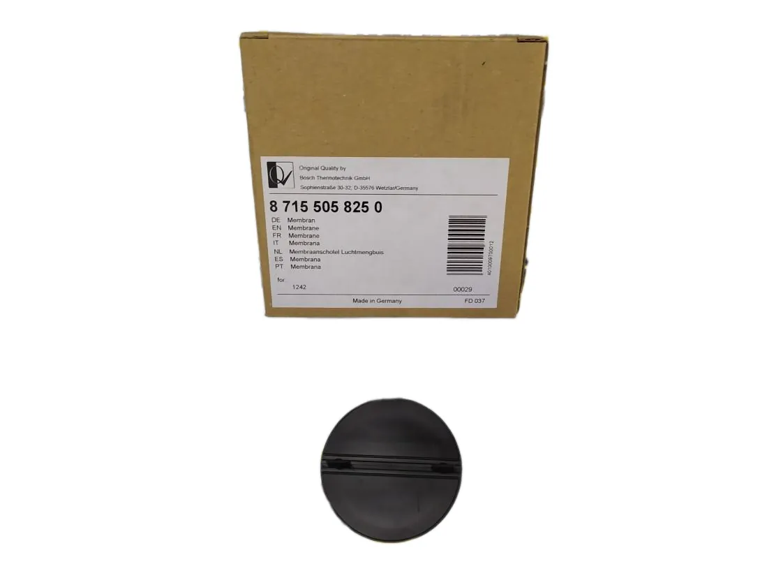 Sportello venturi gas Junkers ZWB25, codice ricambio 87155058250
