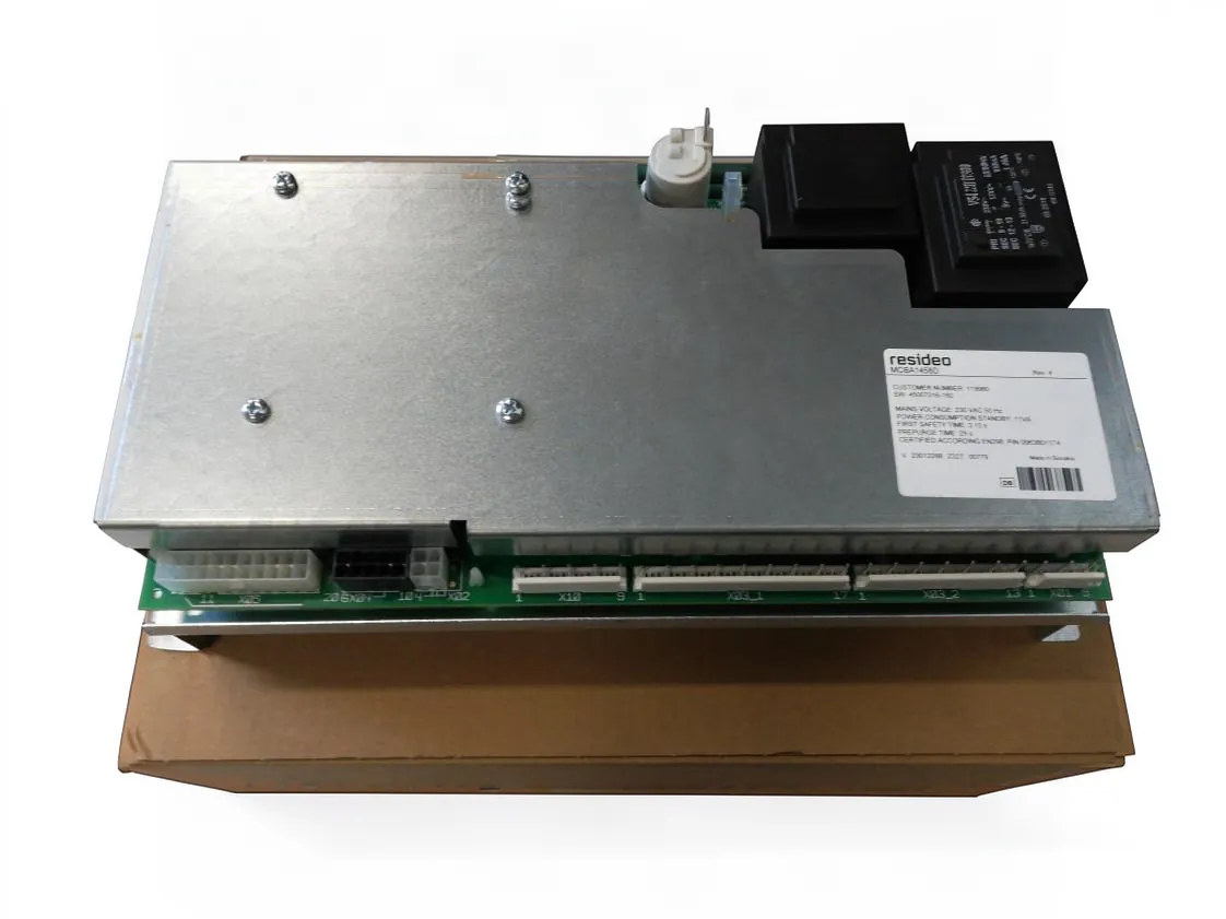 Steuerplatine Remeha Gas ECO 610, Teilenummer S58613