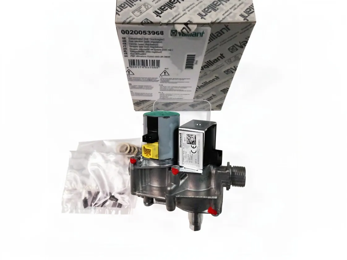 Vanne gaz Vaillant VMW 21/245/4-5 gaz naturel (Honeywell VK8515MR4522), référence 0020053968