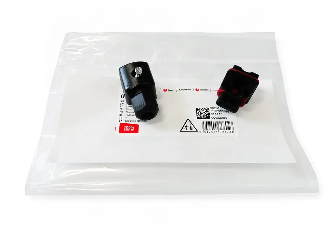 Saunier Duval Themaclassic F 25/24 E High Efficiency water pump socket (Connector for pump 0010034152), part number 0010030686