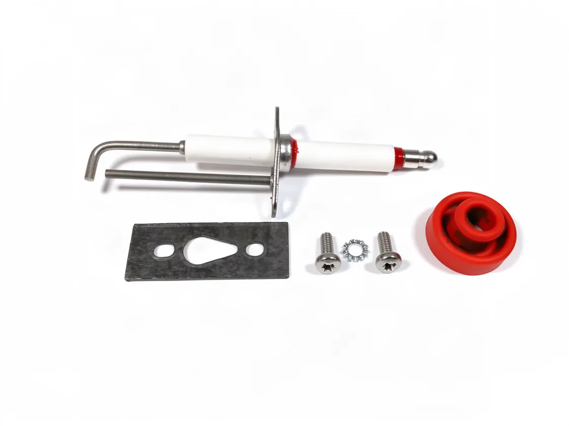 Elektrode Remeha Quinta De Dietrich 65 - MC45 - MC90 Baugruppe Zündung + Ionisation, Teilenummer S54339