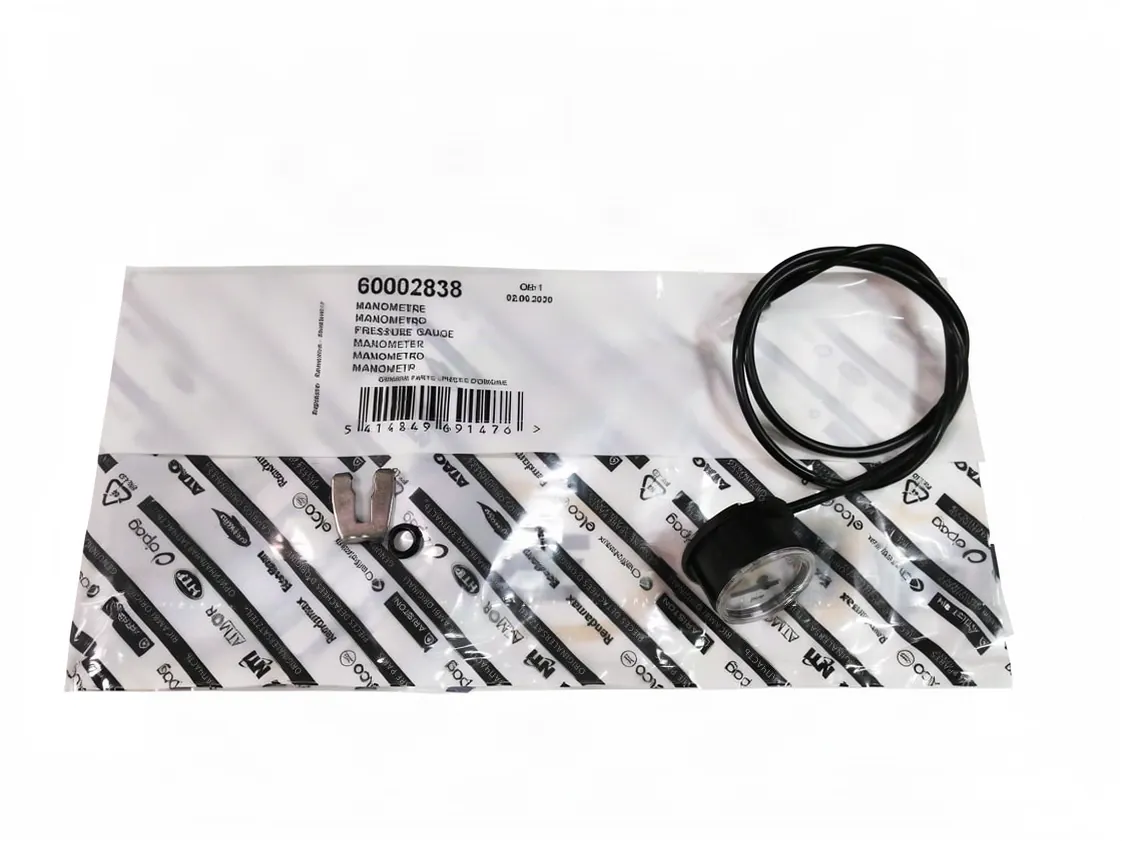 Manómetro Chafoteaux Pigma Advance 25, referencia 60002838