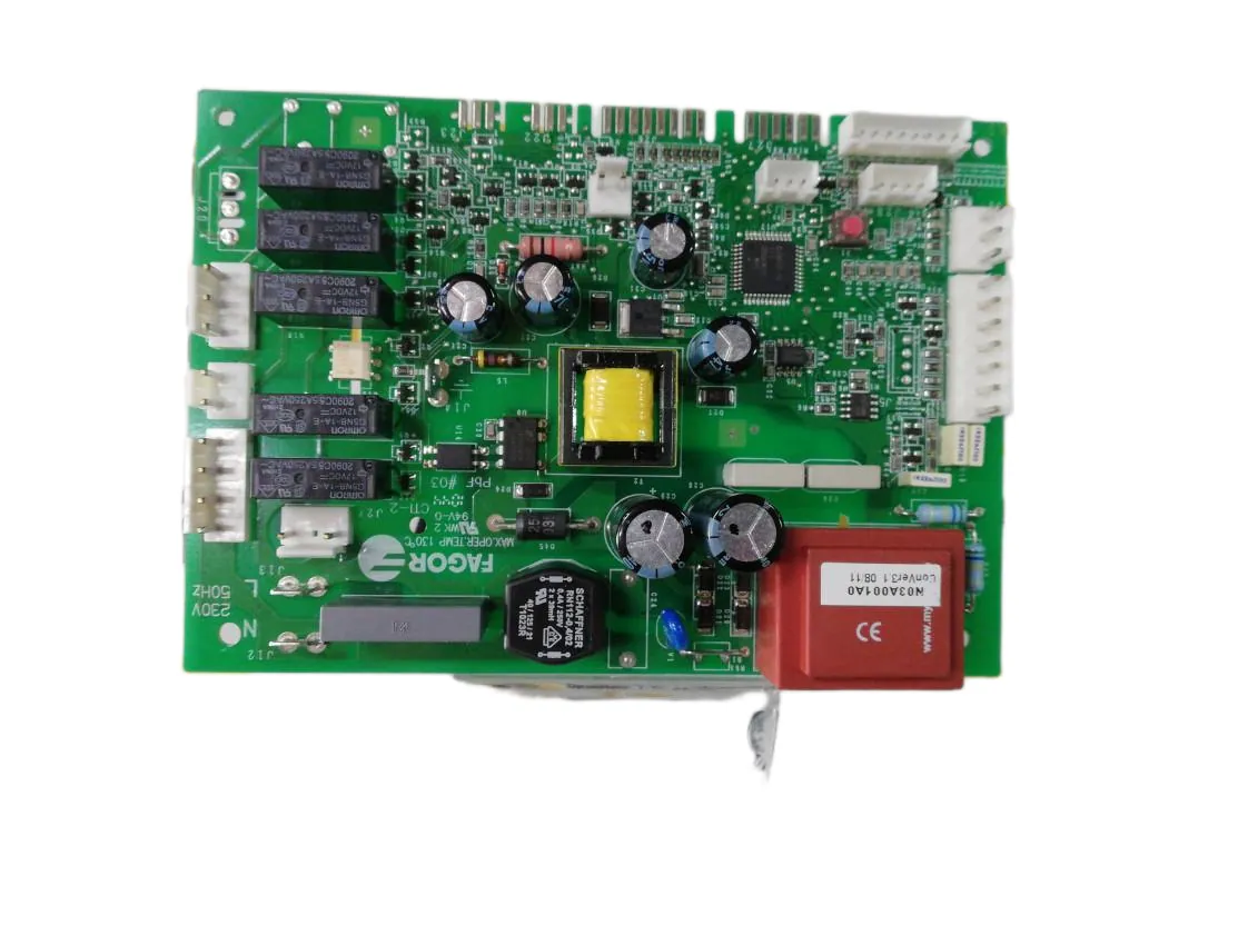 Placa electrónica Domusa Domo Solar caldera interior, referencia CFAG000023