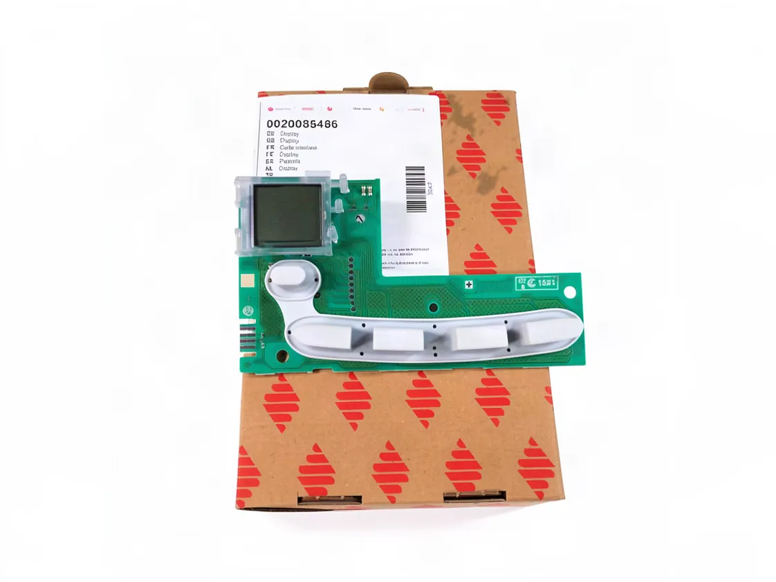 Placa electrónica Saunier Duval Thema Condens F24 display, referencia 0020085486