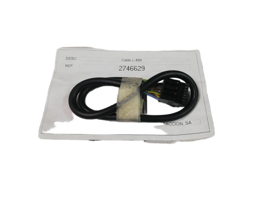 Cable Cuenod NC4 R101 precalentador, referencia 2746629