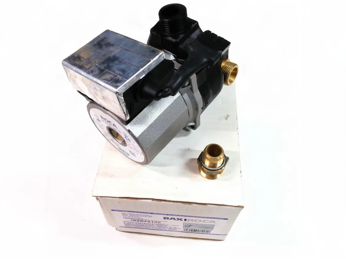 Bomba agua Baxi Roca, referencia 122075140
