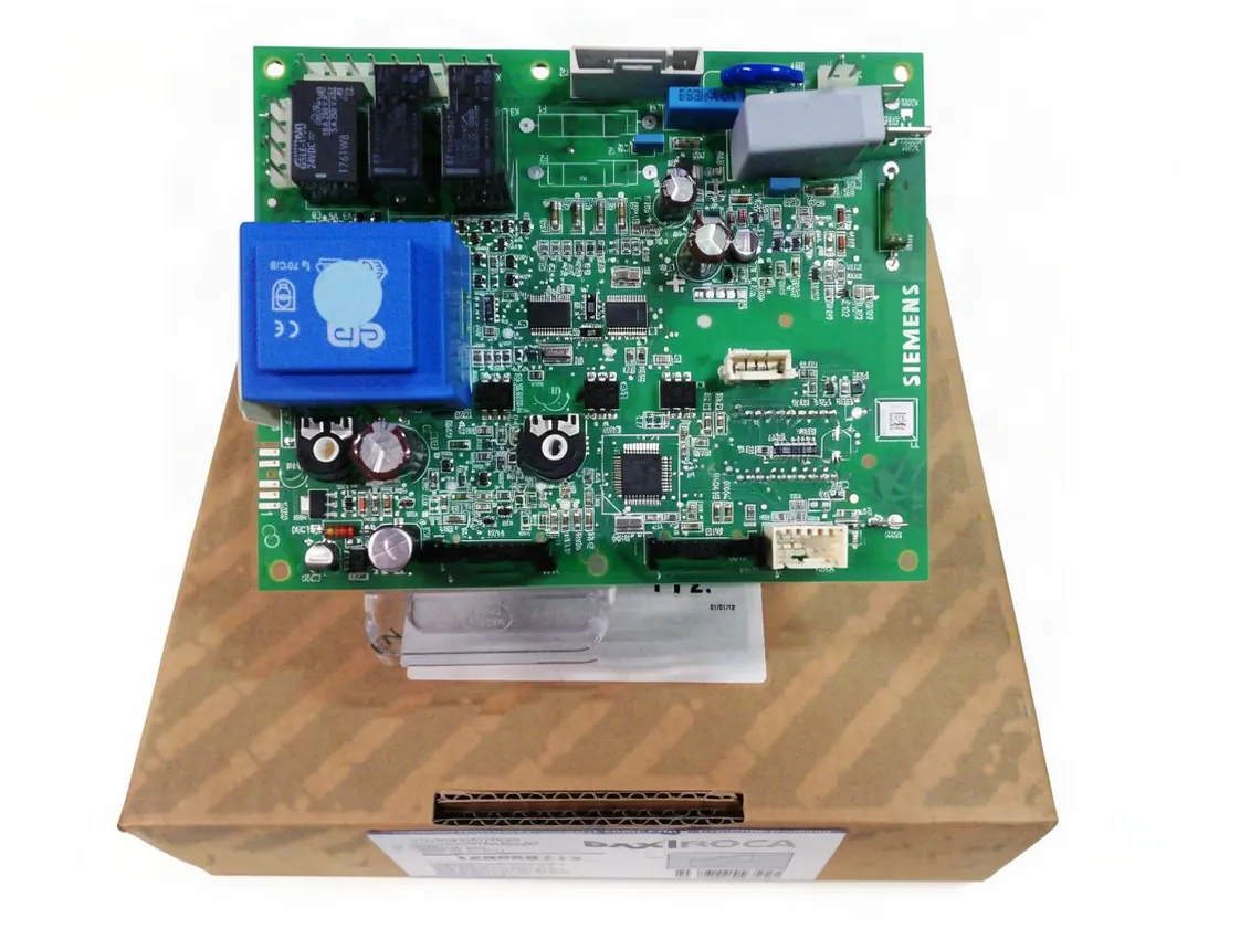 Placa electrónica Baxi Roca Platinum Duo, referencia 125569719