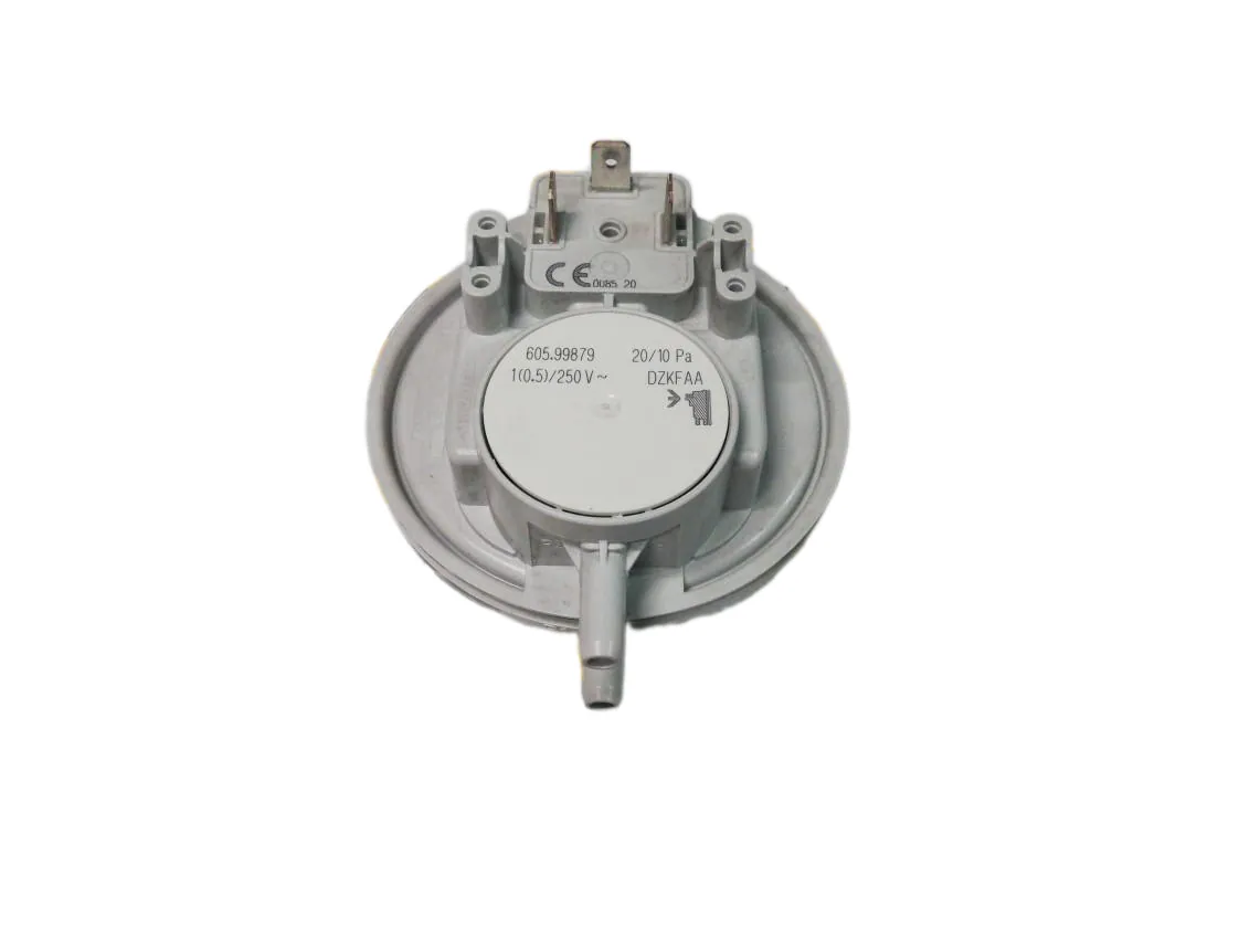 Pressostat fumées Lasian Bioself 18 kW (huba 20-10pa), référence 75527