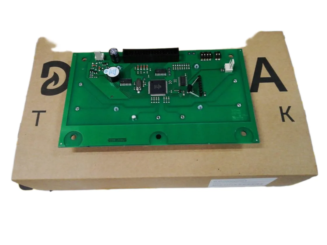 Carte électronique Domusa Minny Duo 30 display, référence RMIN000004