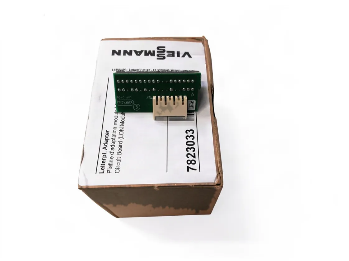Control board Viessmann connector module, part number 7823033