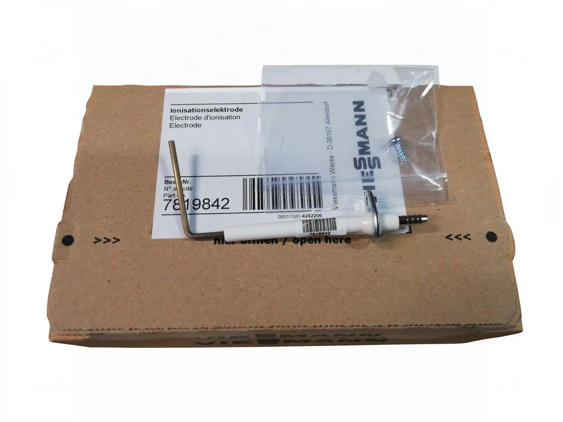 Viessmann Ionisation Electrode, part number 7819842