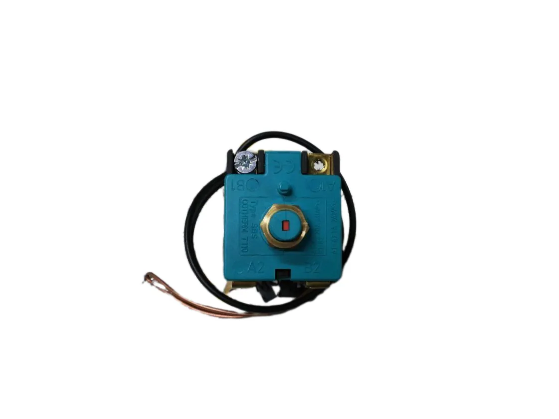 Thermostat chauffe-eau électrique Domusa Hydro V Plus - Hydro H Plus sécurité, référence CHYD000039