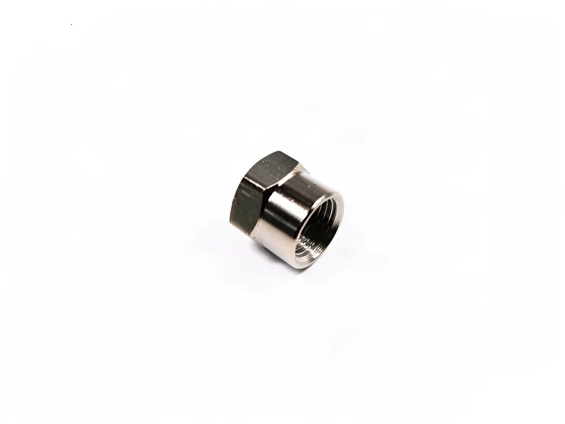 Polyamid Stopfen 1/8M, Teilenummer GA-032400