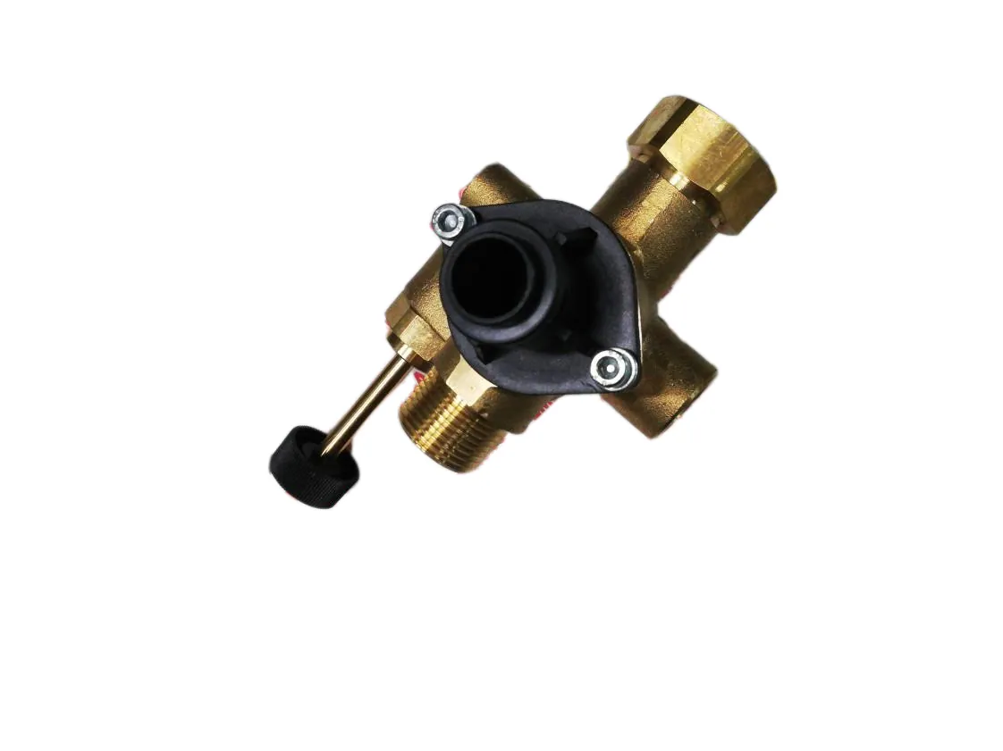Válvula tres vías Immergas Avio/Zeus 27 Superior - Victrix Zeus, referencia 3.013302