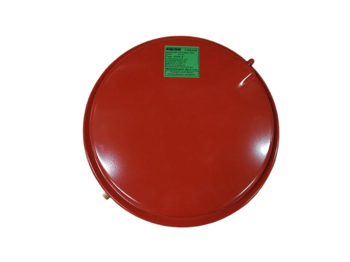 Ausdehnungsgefäß Viessmann Vitopend 100 (6L-X-340x80mm), Teilenummer 7825499