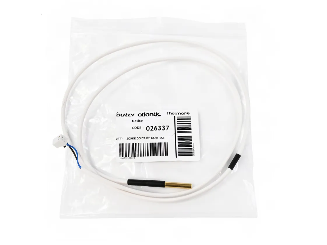 Sonda temperatura AQS aeromax VM, referência 026337
