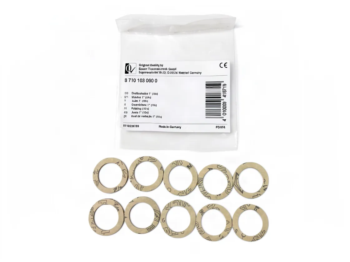 Joint Junkers Raccord brûleur (kit 10uds), référence 87101030600