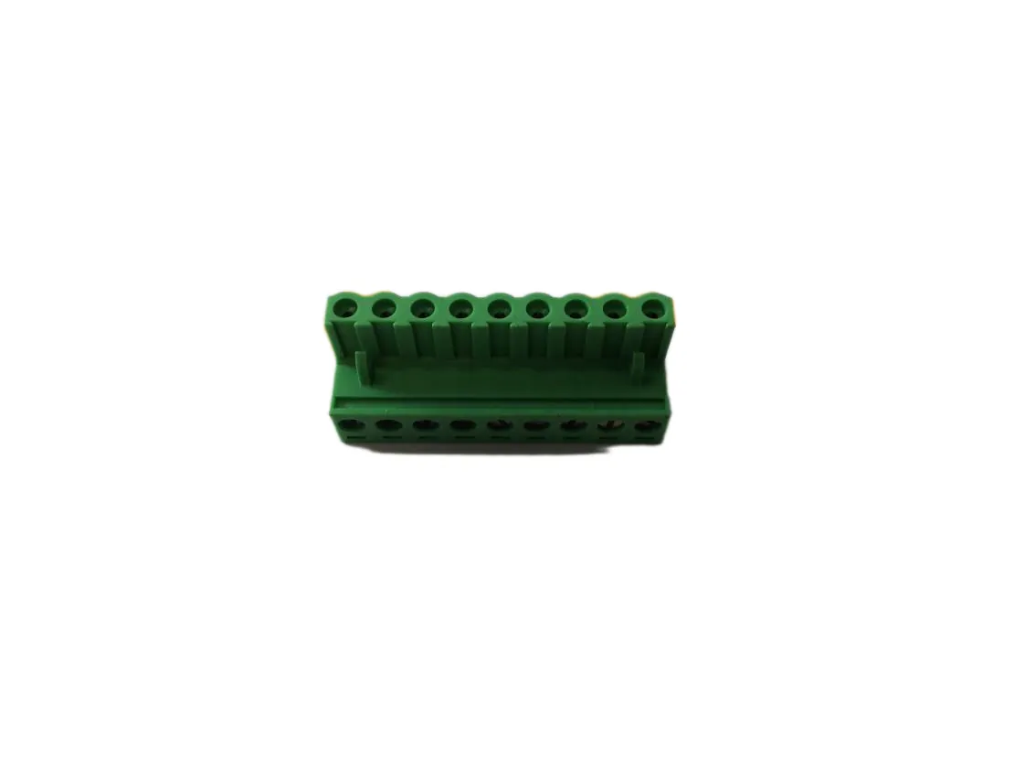 Clema Domusa 9 conexiones verde (CELC000498), referencia GRE000198