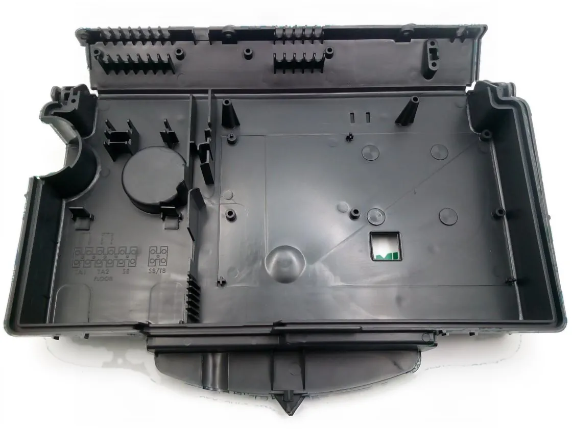 Carcaça Ariston Class 28 FF placa eletrónica principal, referência 65104300