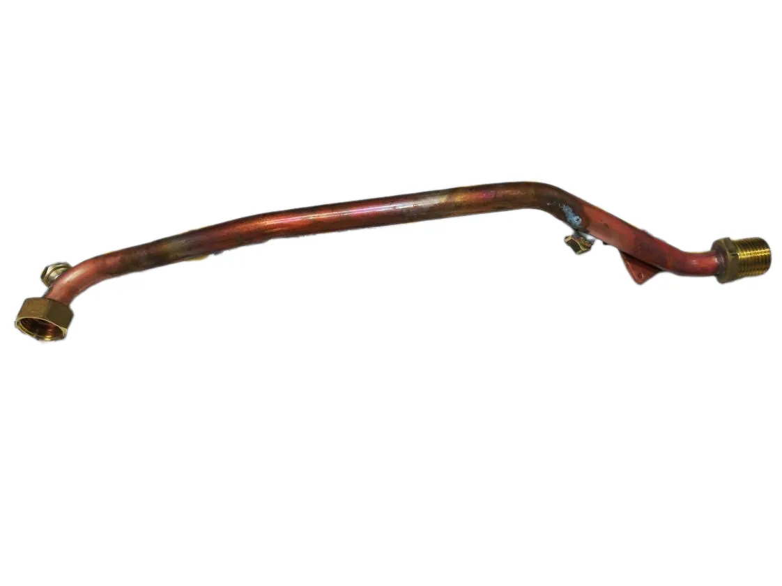 Tubo Immergas Extra @ CS uscita ACS, codice ricambio 1.016012