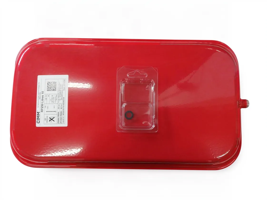 Atlantic Naema DUO 10 Liter Ausdehnung Gefäß Heizung CIMM, Teilenummer 988204