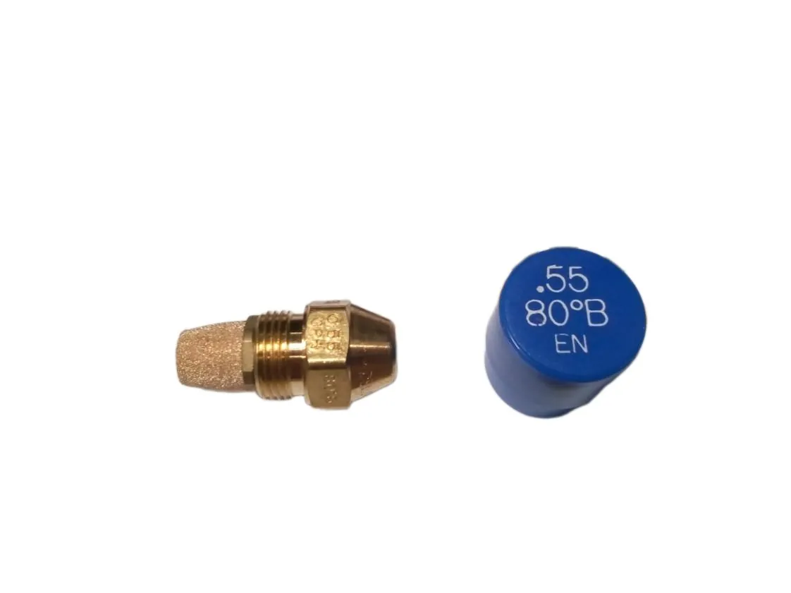 Heizöl-Düse 055 80ºB Delavan Düse Vollkegel, Teilenummer DE05580B