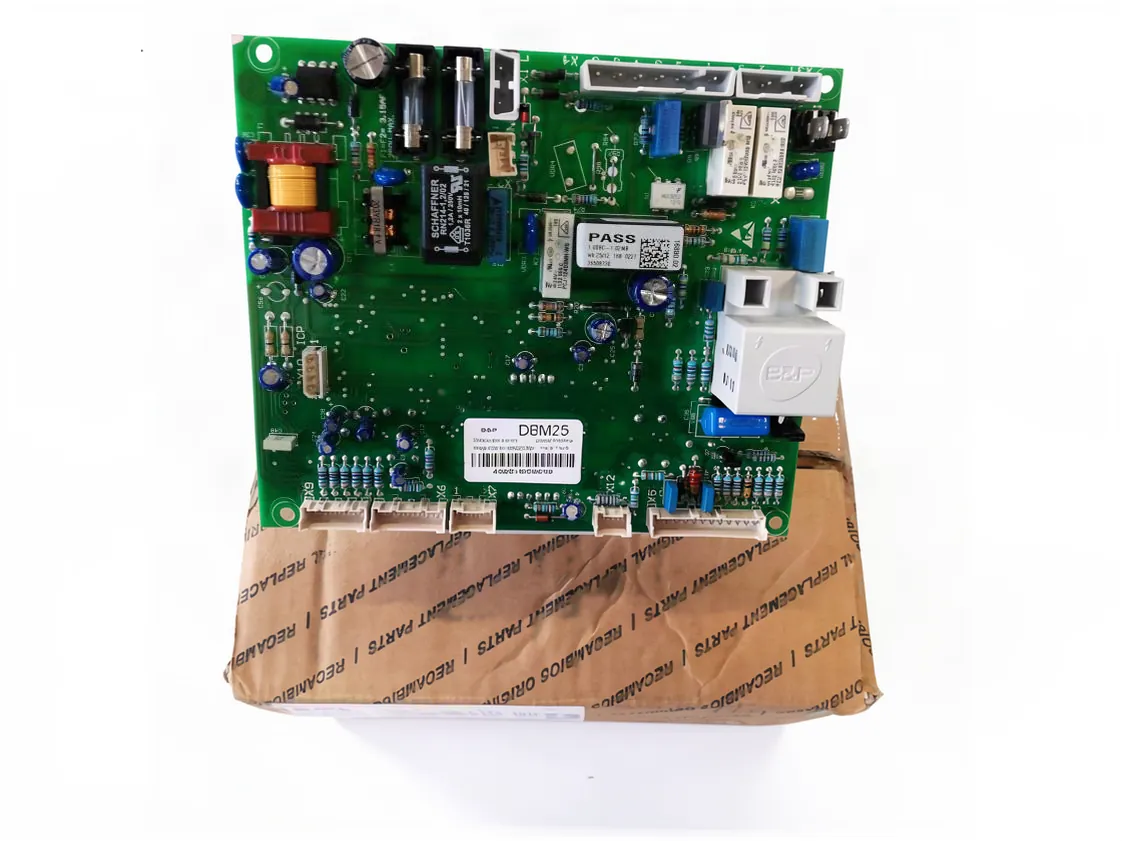 Control board Cointra Excelent Micro LN, part number 39834970