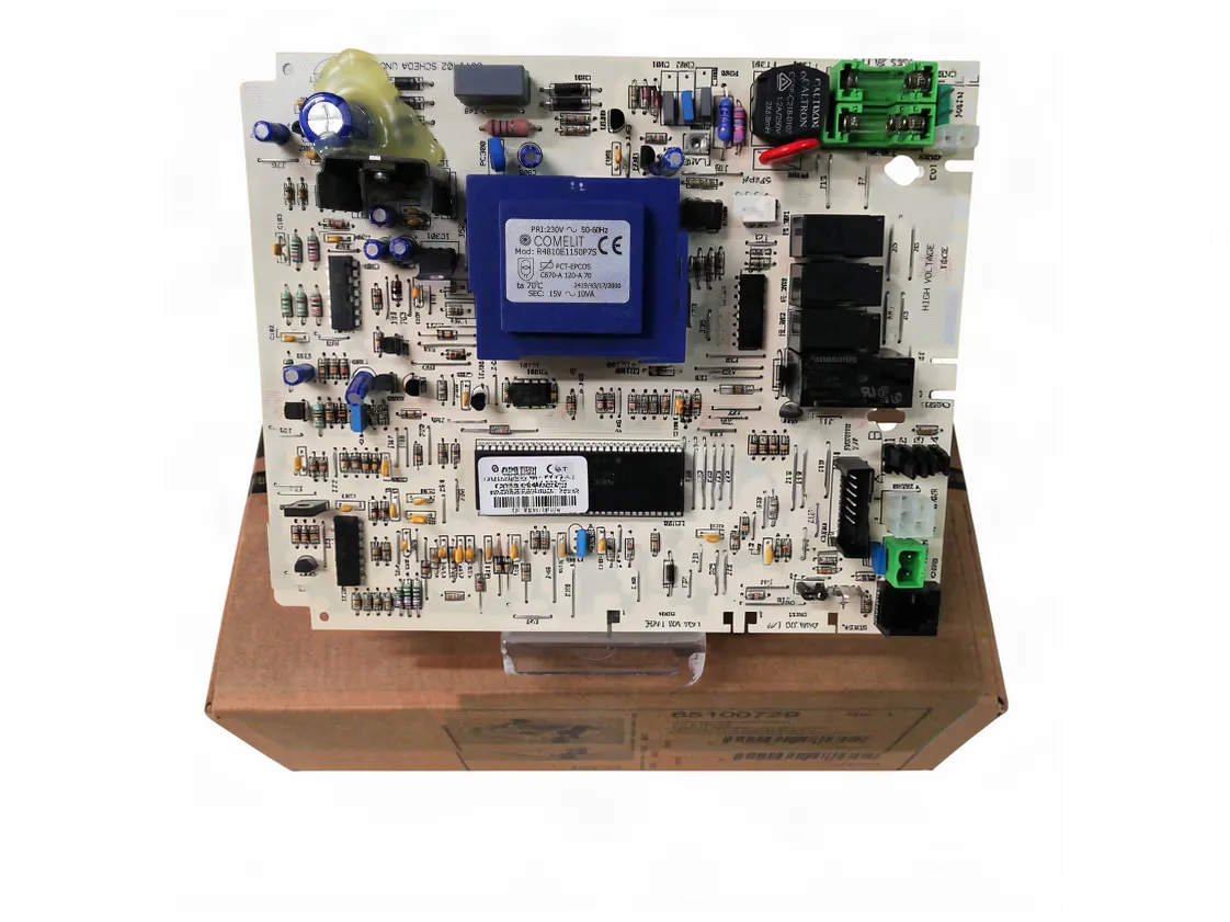 Control board Ariston uno MFFI / main MI, part number 65100729