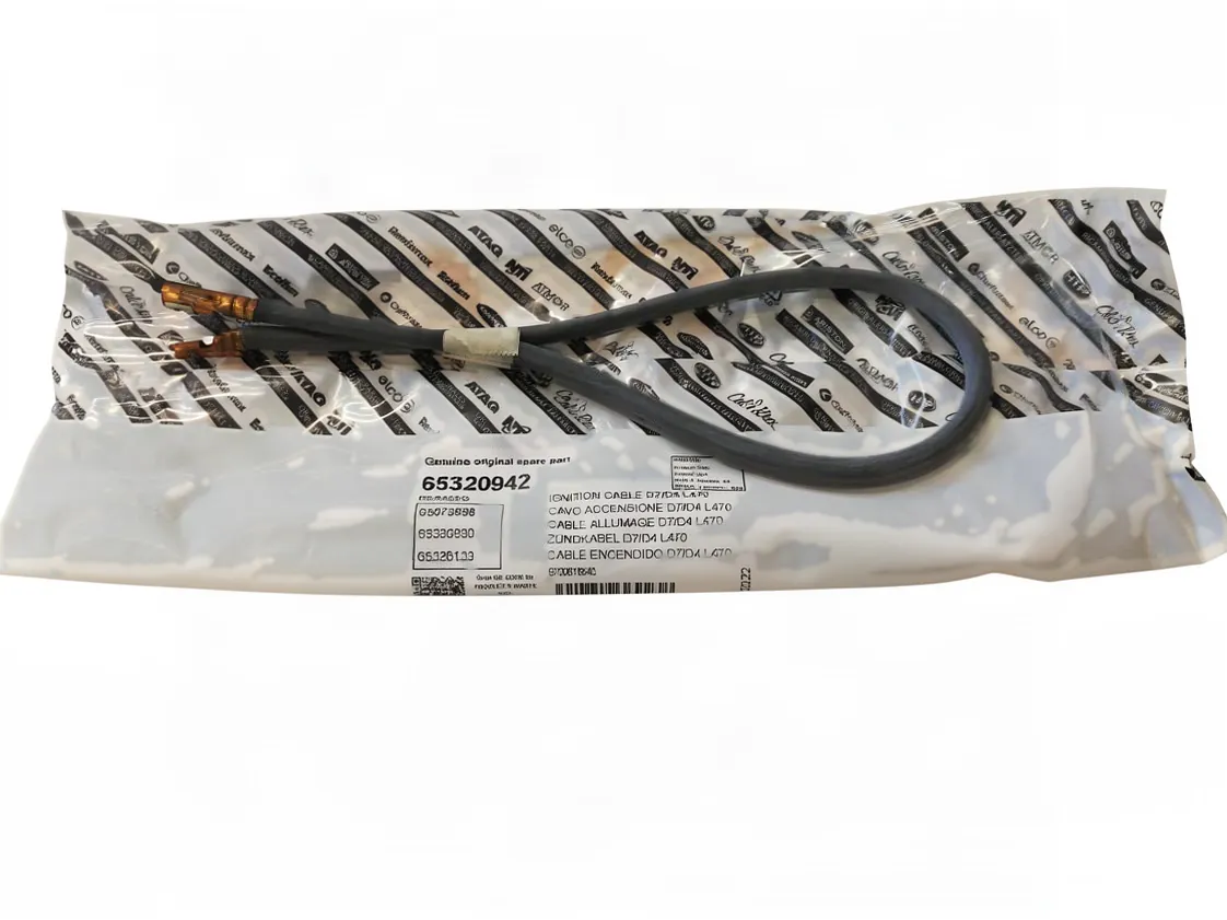 Cable electrodo Ecoflam Blu 1000 encendido (Para Electrodos 65320854-65320855), referencia 65320942