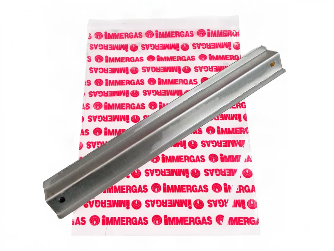Prallblech Immergas Star 24 3E vorne, Teilenummer 2.013709