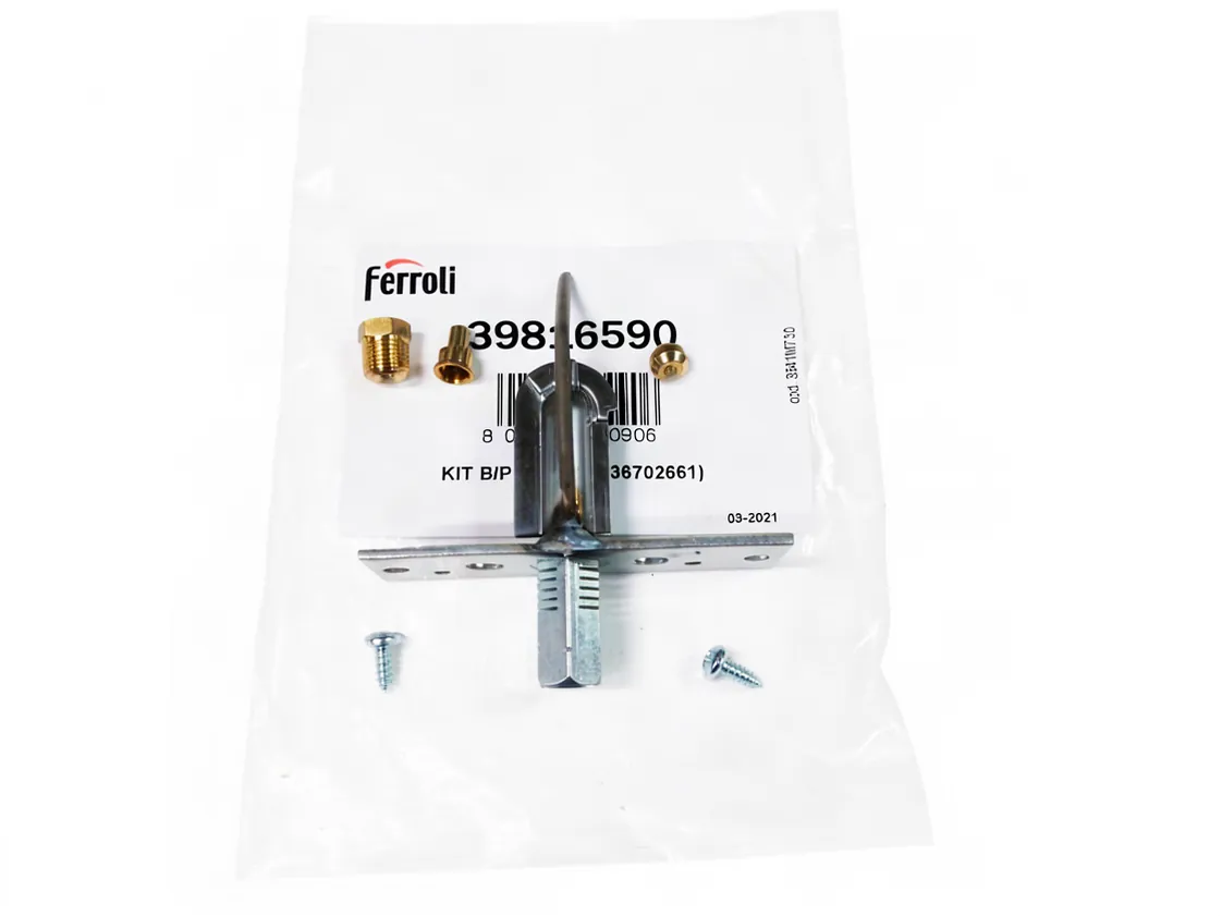 Veilleuse Ferroli Pegasus 67<107 LN 2S, référence I39816590