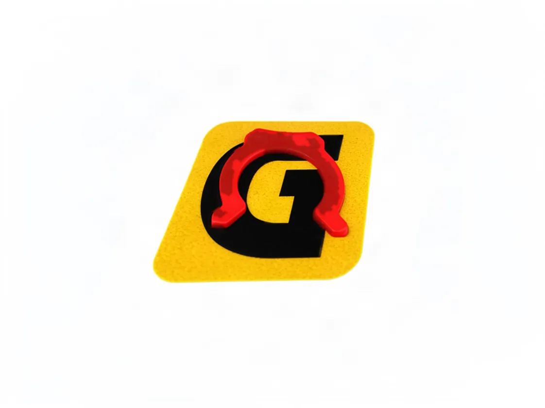 Polyamide safety clip 10mm, part number 5098010
