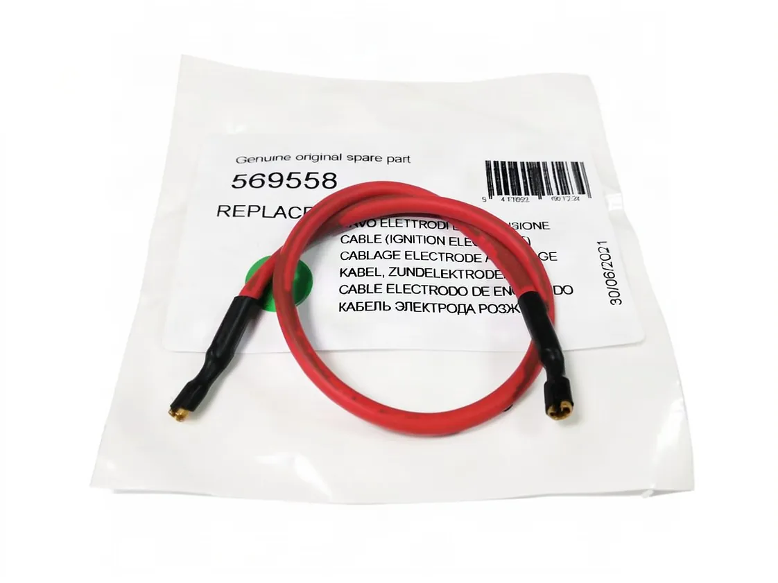 Cable Ariston Basic 23 M Cei Ignition Electrode, part number 569558