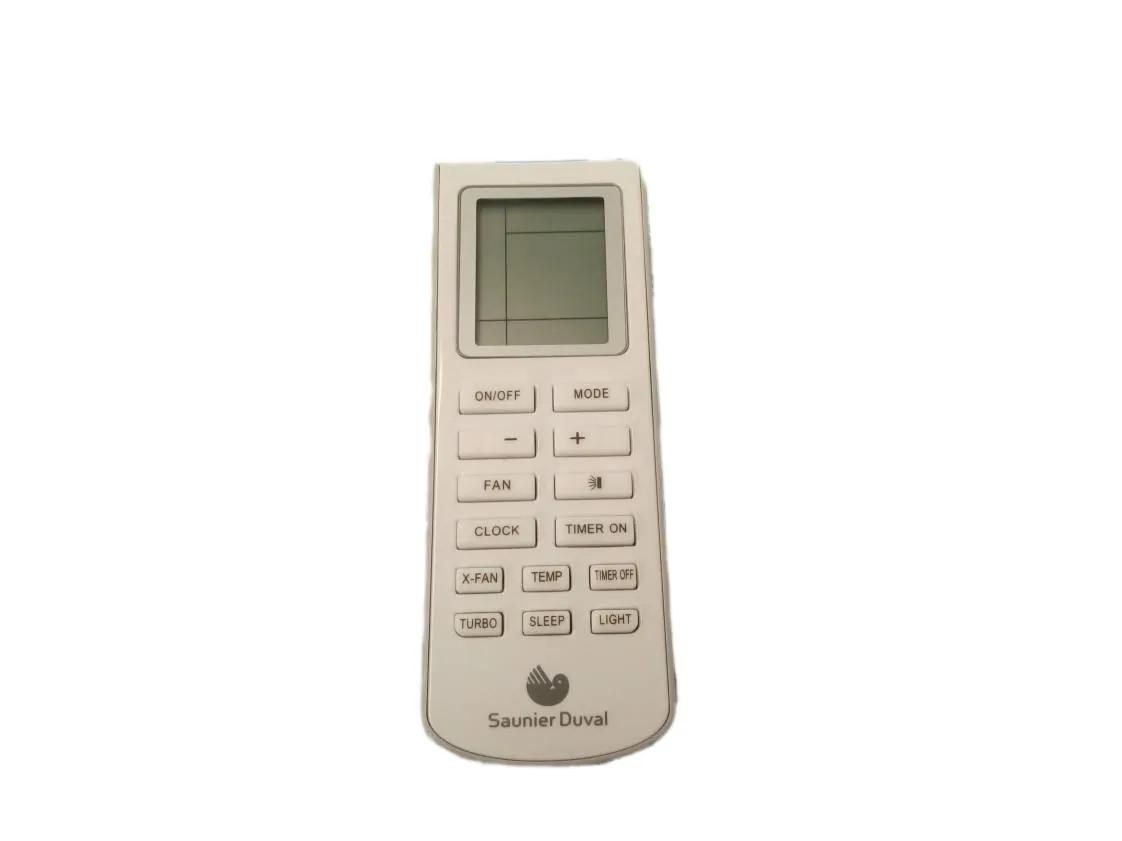 Saunier Duval Air Conditioning Remote Control, part number 0020174160