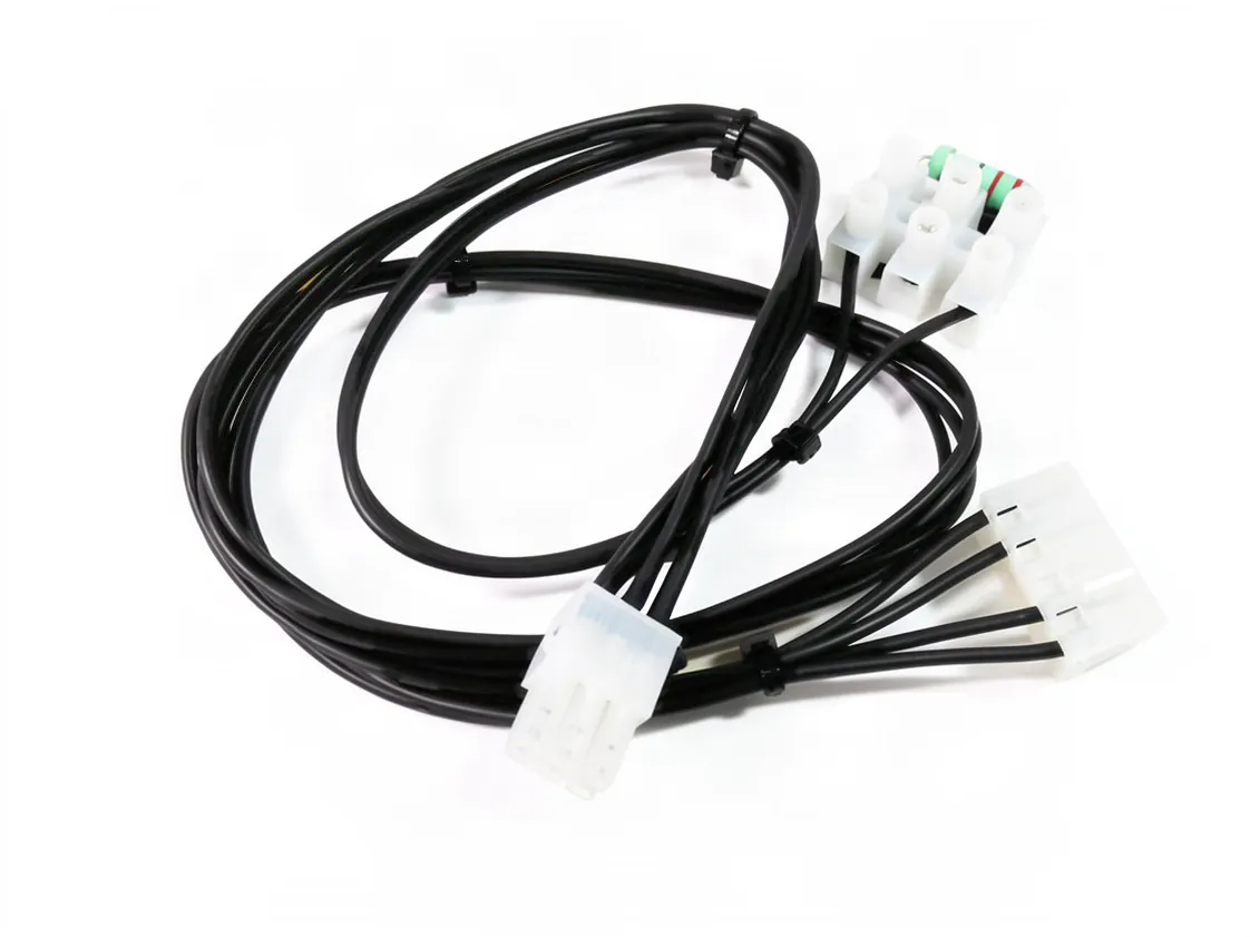 Cable Intergas HR fan, part number 221387