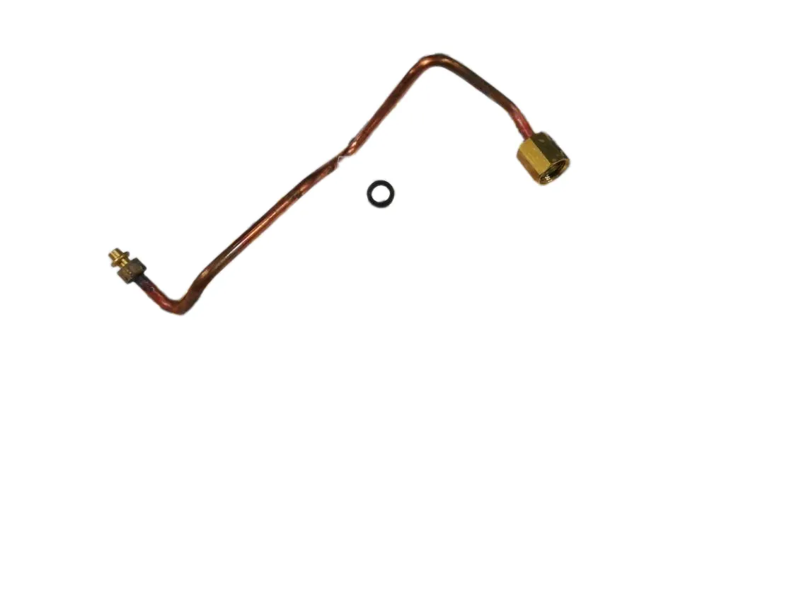 Tubo Junkers vaso espansione ZW24 ceraclass midi, codice ricambio 87007152170