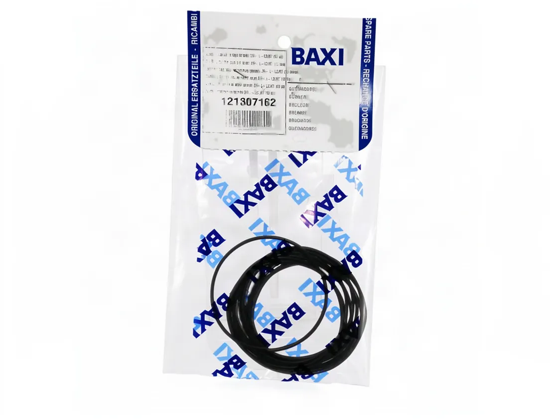 Junta bomba gasoil Roca Crono - Kadet Tronic (kit 10 uds), referencia 121307162